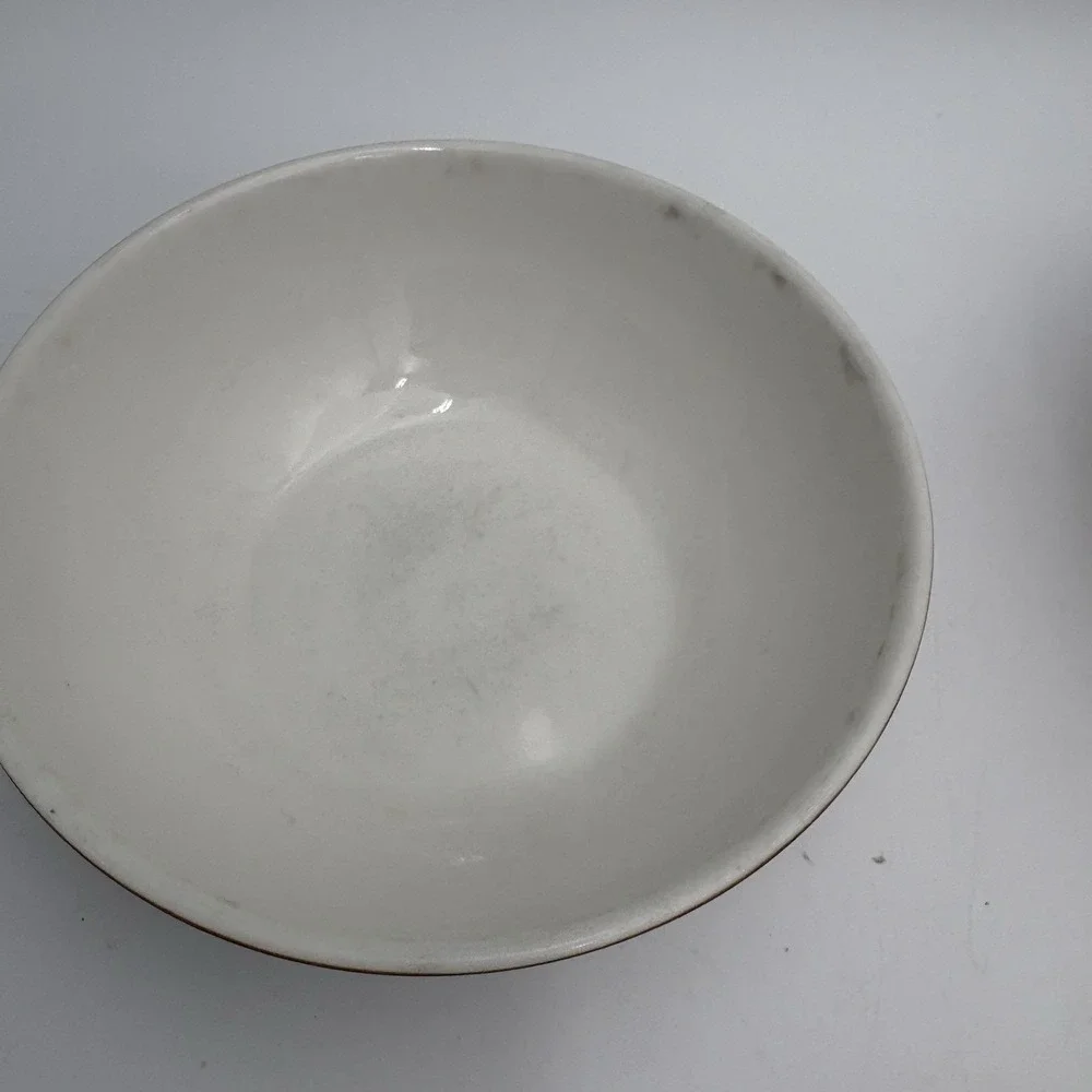 ROYAL DOULTON Poetic Rose Everyday China Cereal Bowls 4 Pc Vintage  6